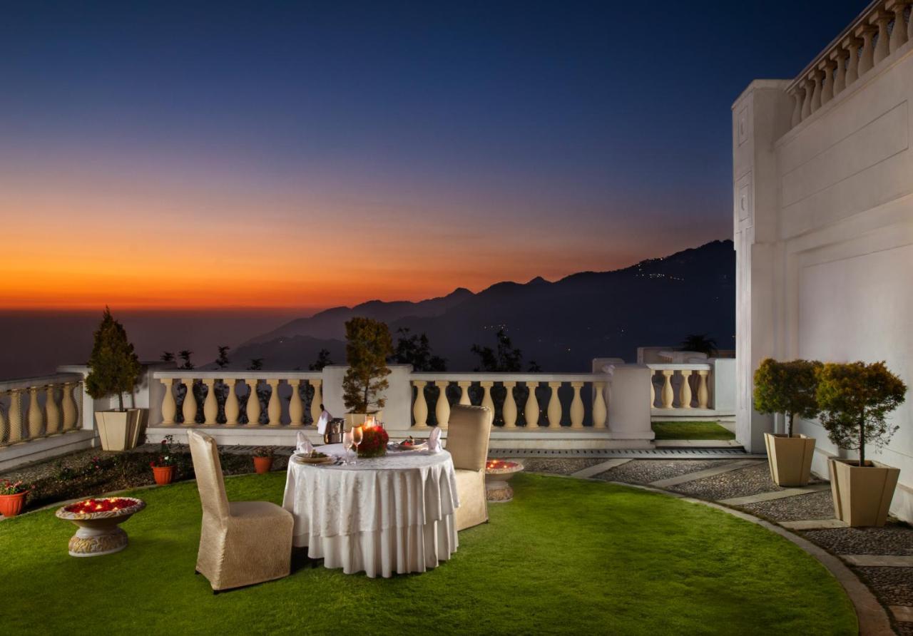 Jaypee Residency Manor Hotell Mussoorie Exteriör bild