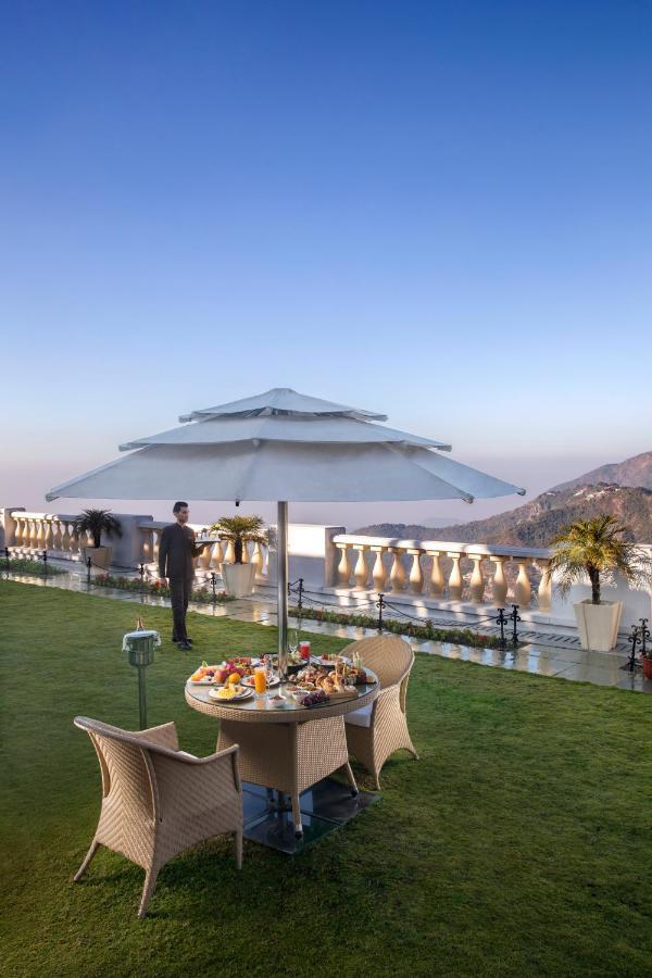 Jaypee Residency Manor Hotell Mussoorie Exteriör bild