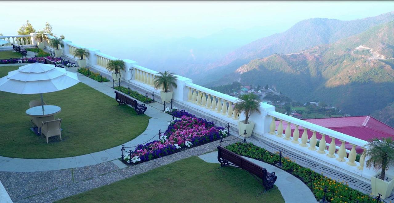 Jaypee Residency Manor Hotell Mussoorie Exteriör bild