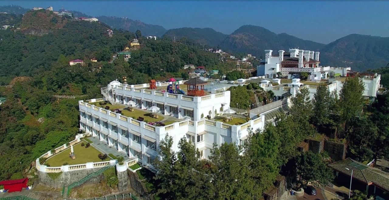 Jaypee Residency Manor Hotell Mussoorie Exteriör bild
