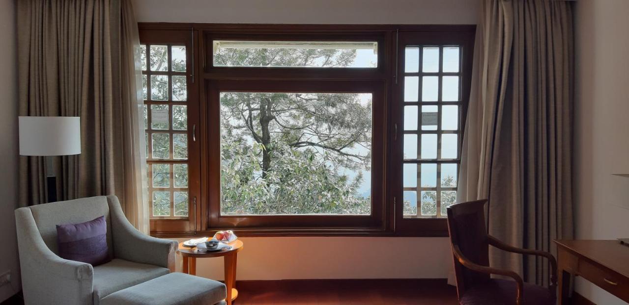 Jaypee Residency Manor Hotell Mussoorie Exteriör bild