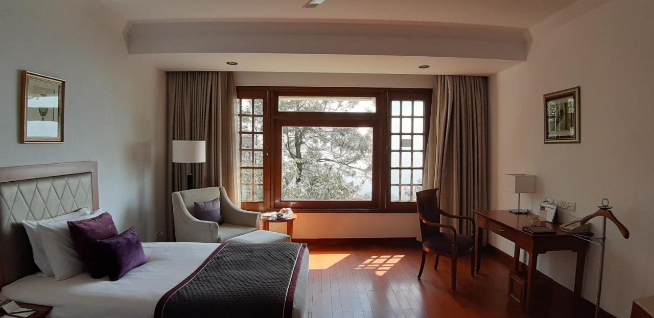 Jaypee Residency Manor Hotell Mussoorie Exteriör bild