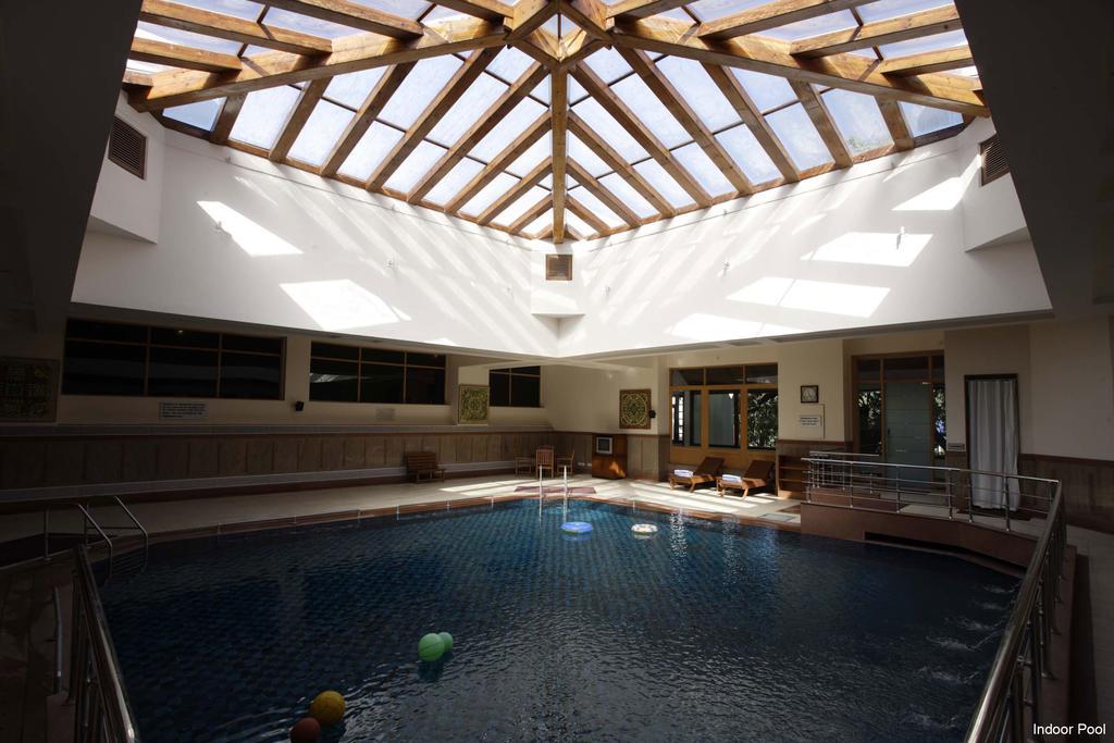 Jaypee Residency Manor Hotell Mussoorie Bekvämligheter bild