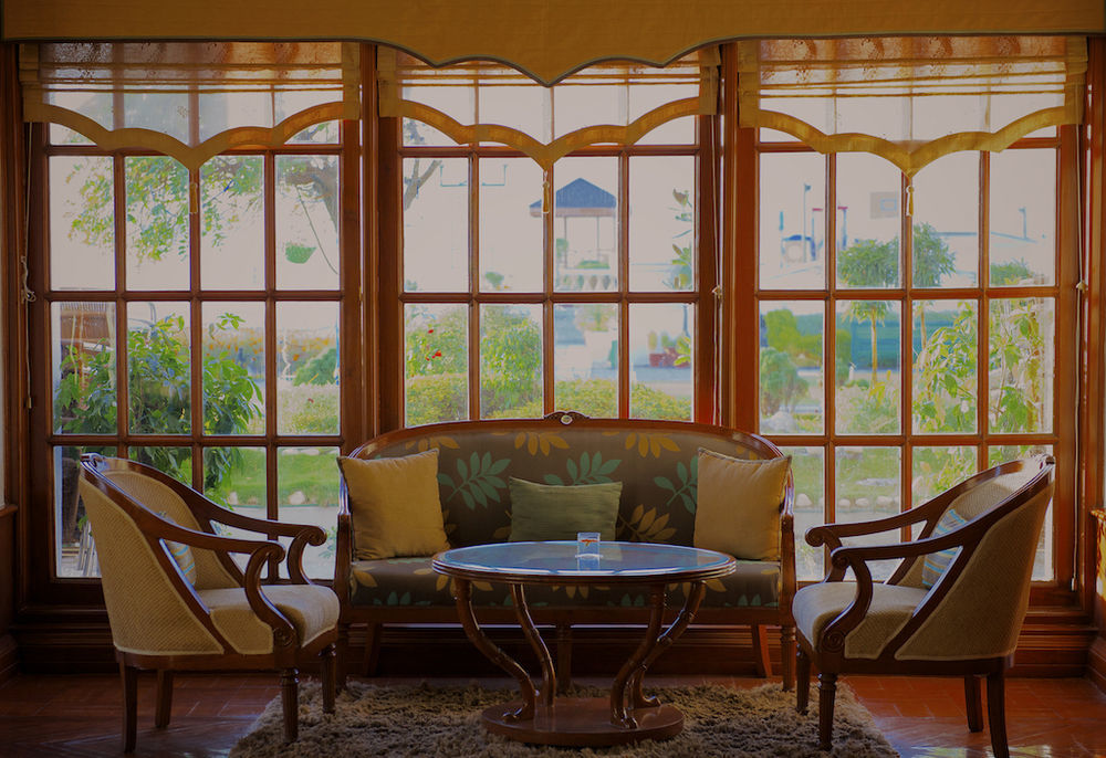 Jaypee Residency Manor Hotell Mussoorie Exteriör bild
