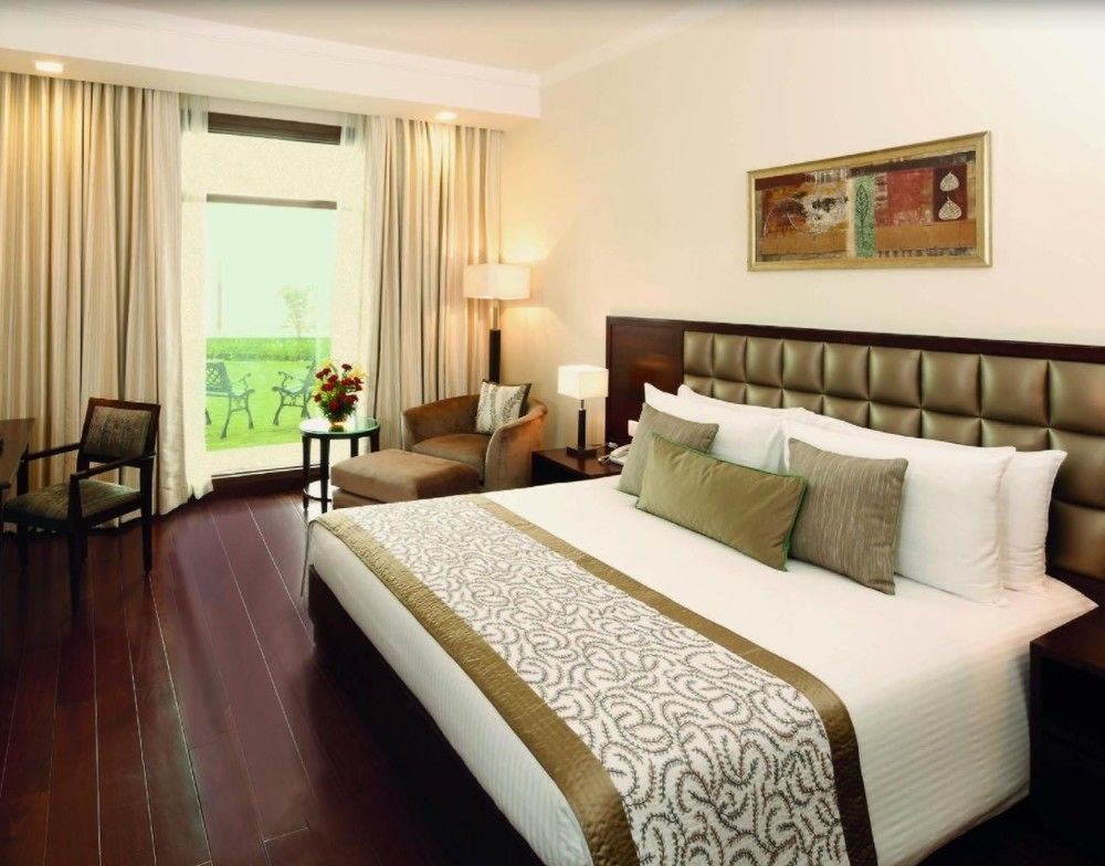 Jaypee Residency Manor Hotell Mussoorie Exteriör bild