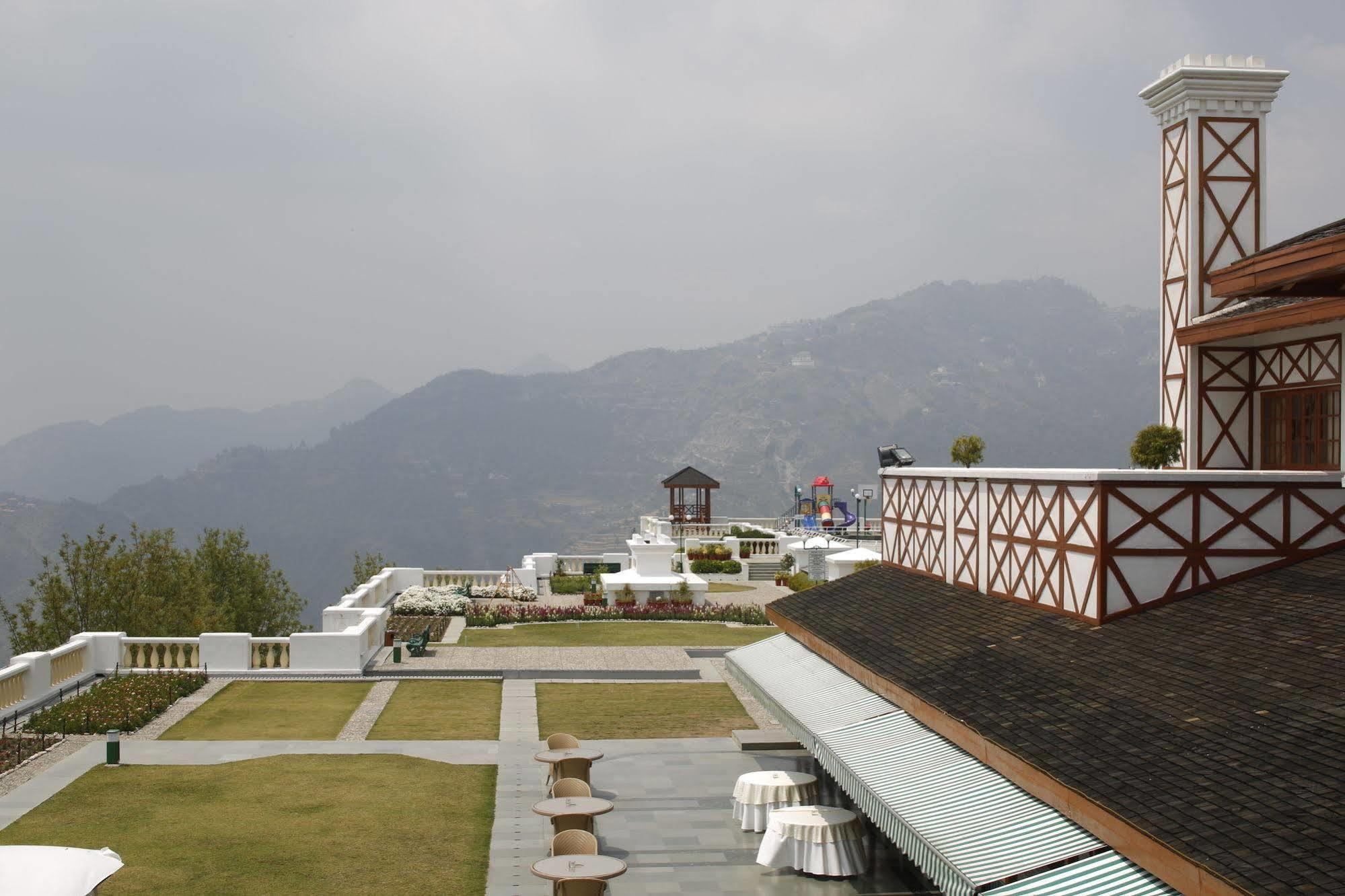 Jaypee Residency Manor Hotell Mussoorie Exteriör bild