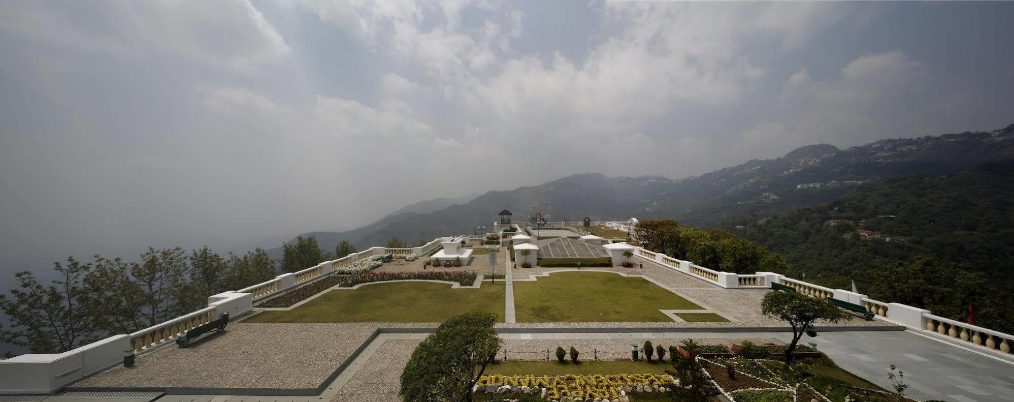 Jaypee Residency Manor Hotell Mussoorie Exteriör bild