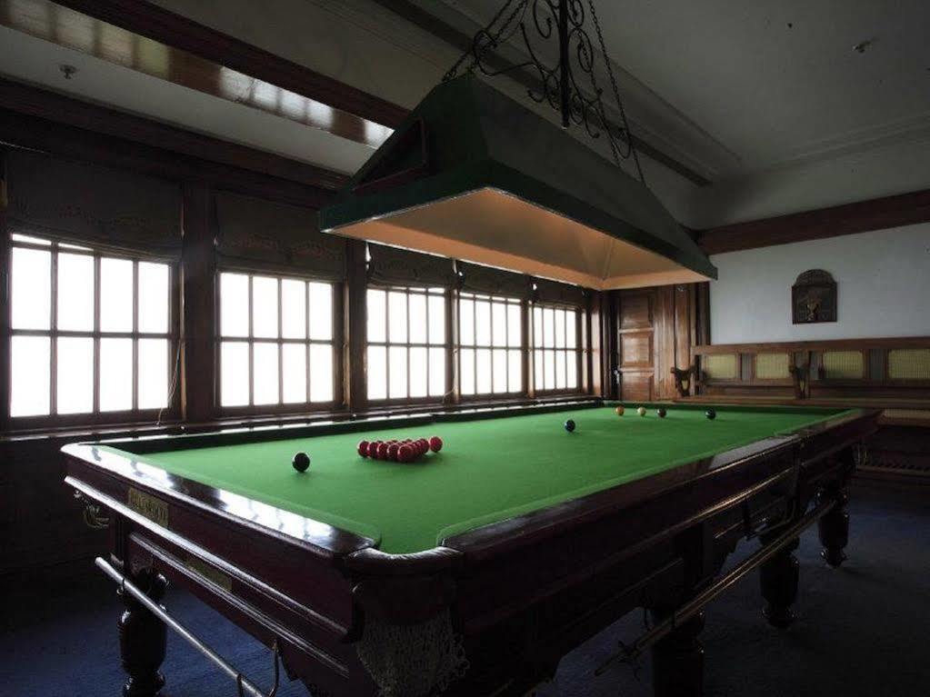 Jaypee Residency Manor Hotell Mussoorie Bekvämligheter bild