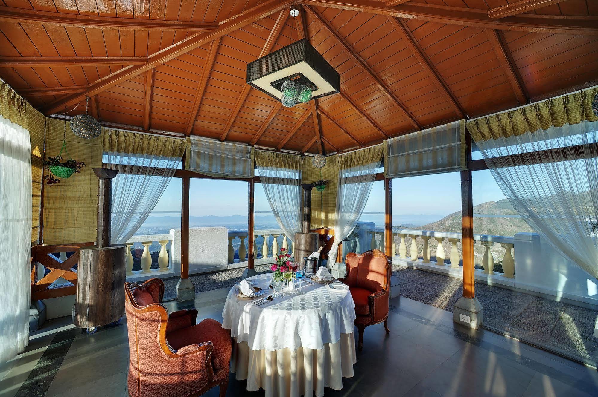 Jaypee Residency Manor Hotell Mussoorie Exteriör bild