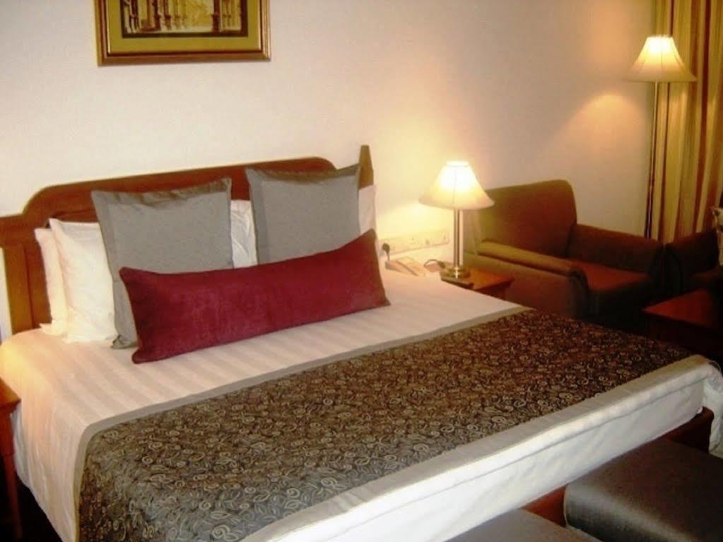 Jaypee Residency Manor Hotell Mussoorie Exteriör bild