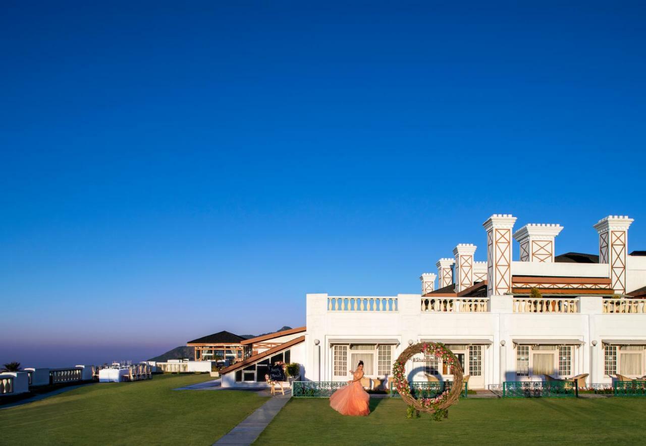 Jaypee Residency Manor Hotell Mussoorie Exteriör bild