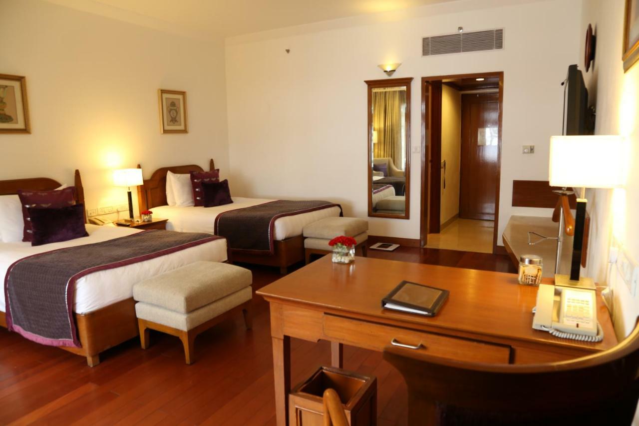 Jaypee Residency Manor Hotell Mussoorie Exteriör bild