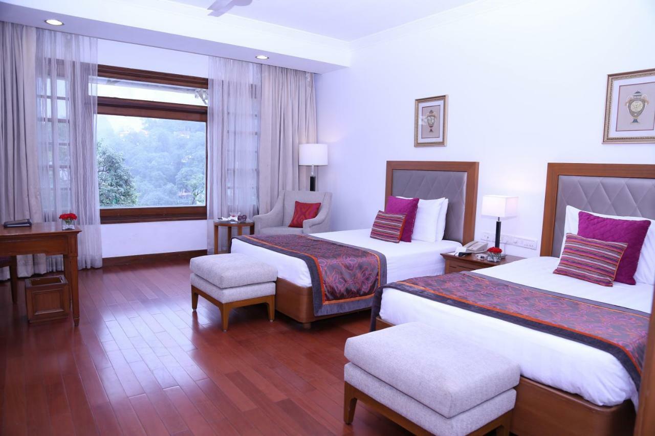 Jaypee Residency Manor Hotell Mussoorie Exteriör bild