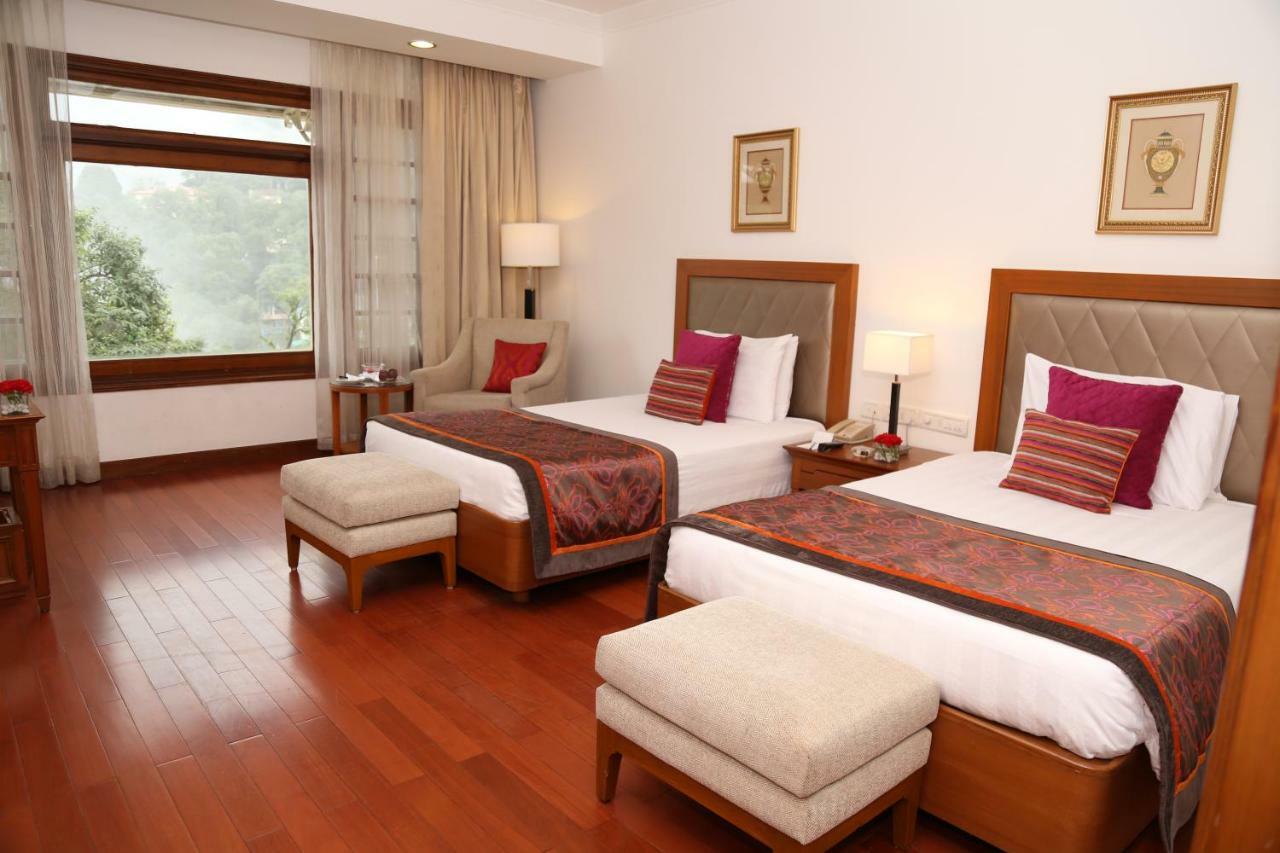 Jaypee Residency Manor Hotell Mussoorie Exteriör bild