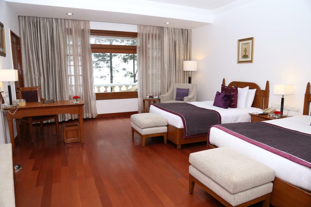 Jaypee Residency Manor Hotell Mussoorie Exteriör bild