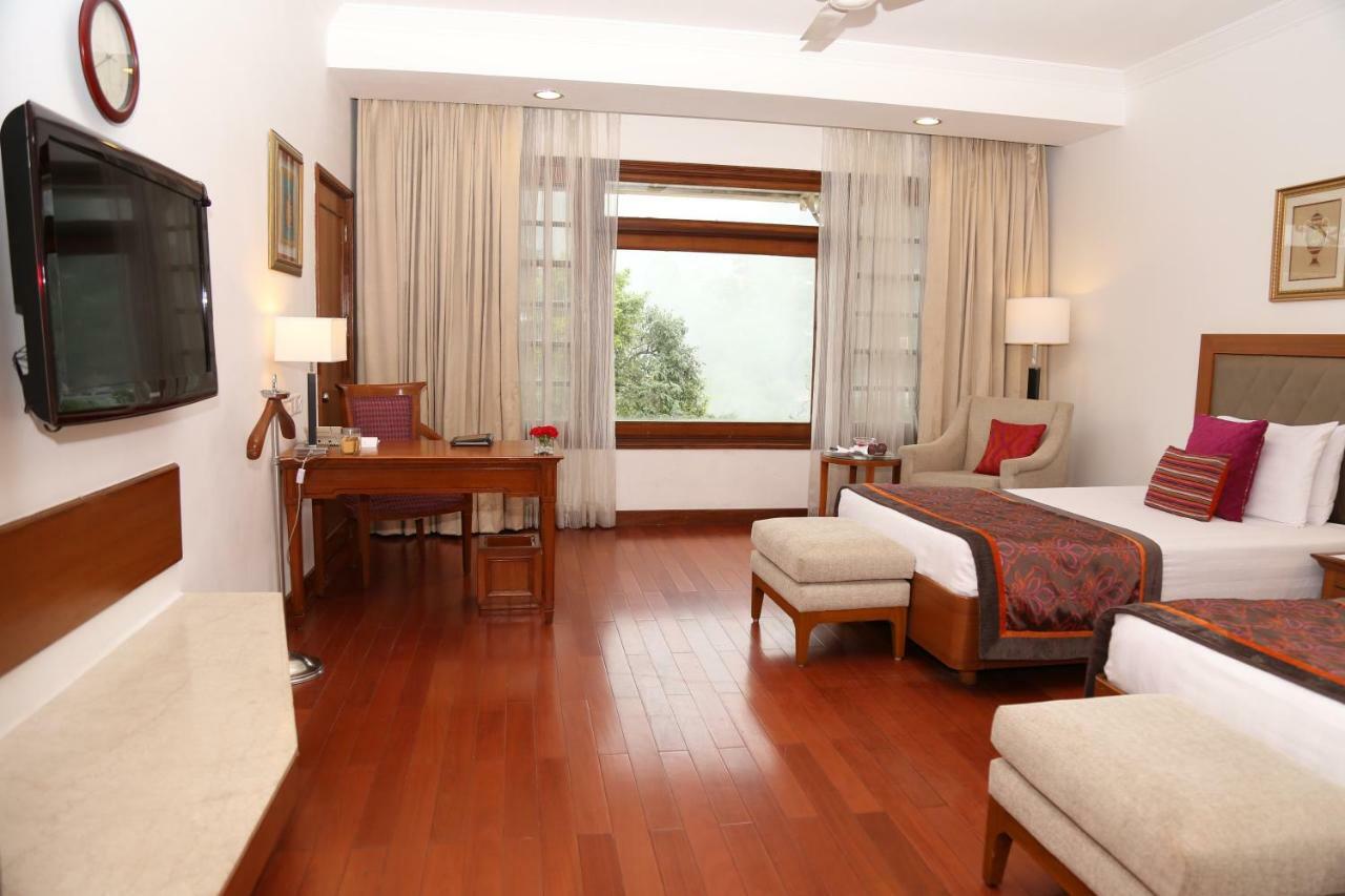 Jaypee Residency Manor Hotell Mussoorie Exteriör bild