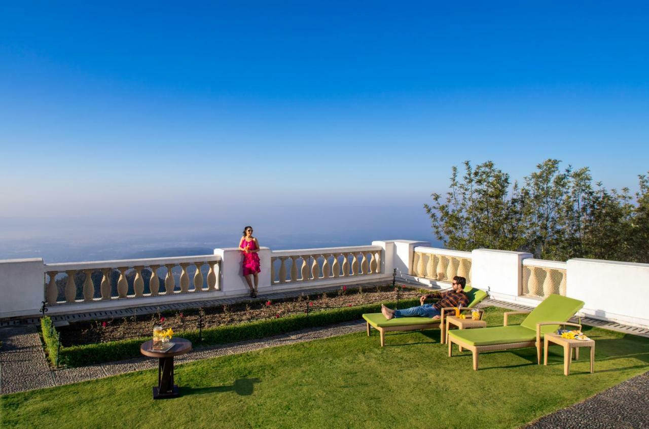 Jaypee Residency Manor Hotell Mussoorie Exteriör bild