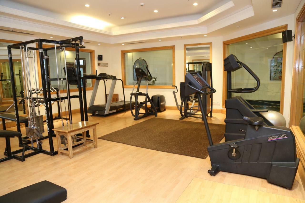 Jaypee Residency Manor Hotell Mussoorie Exteriör bild