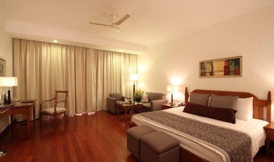 Jaypee Residency Manor Hotell Mussoorie Exteriör bild