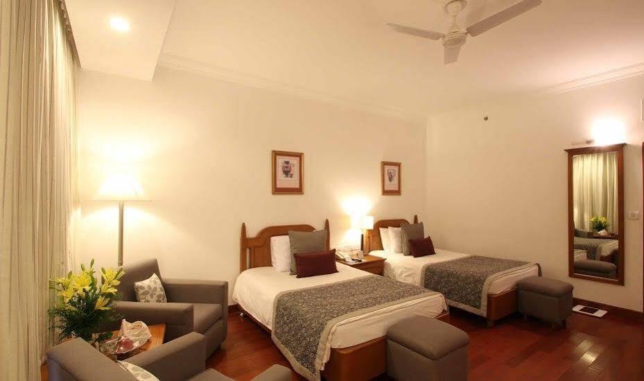 Jaypee Residency Manor Hotell Mussoorie Exteriör bild